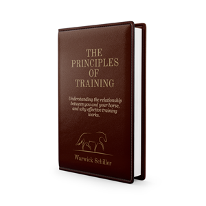 Book Cover Design by Marta Sobczak  for Warwick Schiller Attuned Horsemanship | Design #29832283