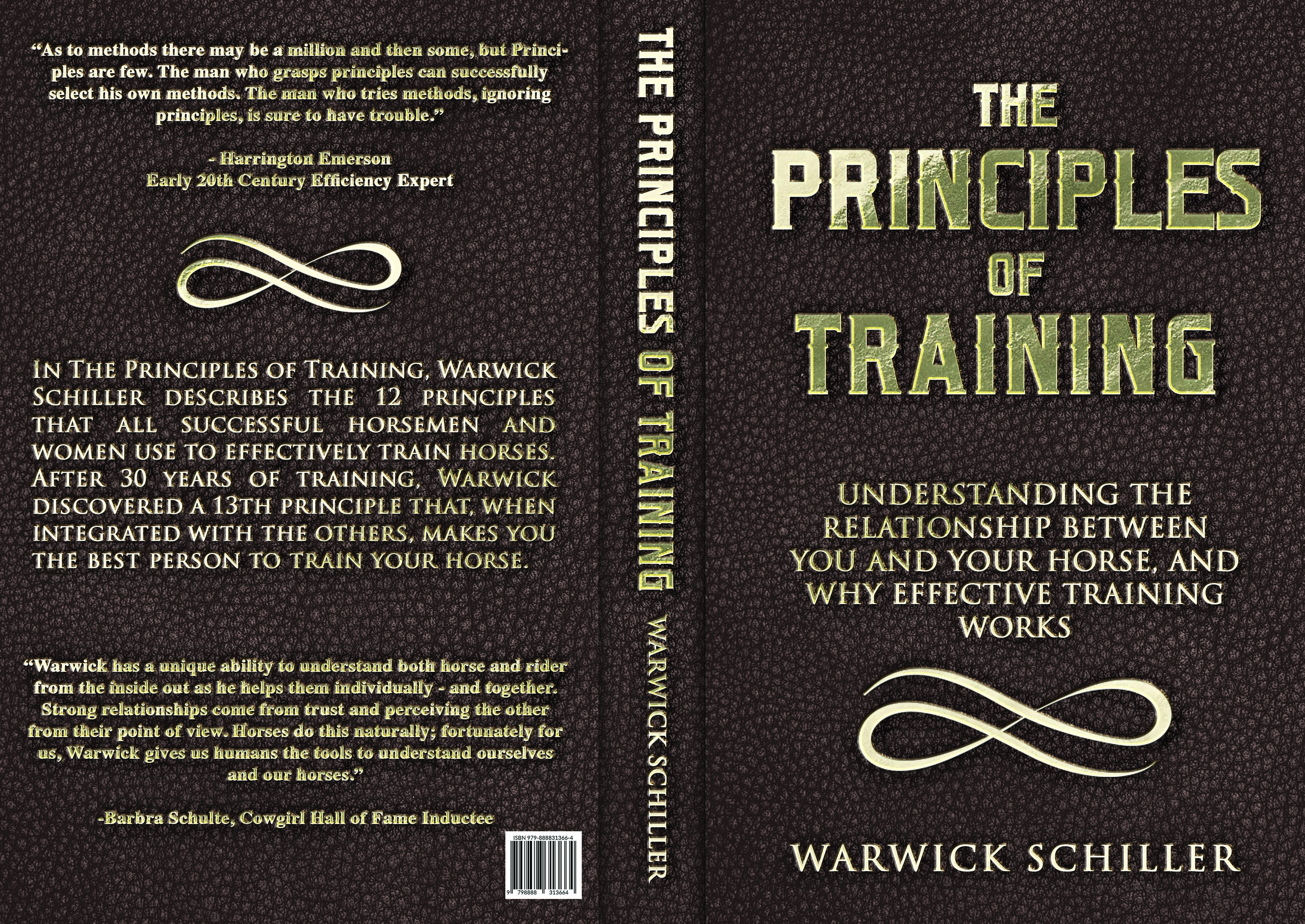 Diseño de portada de libro por AP Creatives para Warwick Schiller Attuned Horsemanship | Diseño #29826331