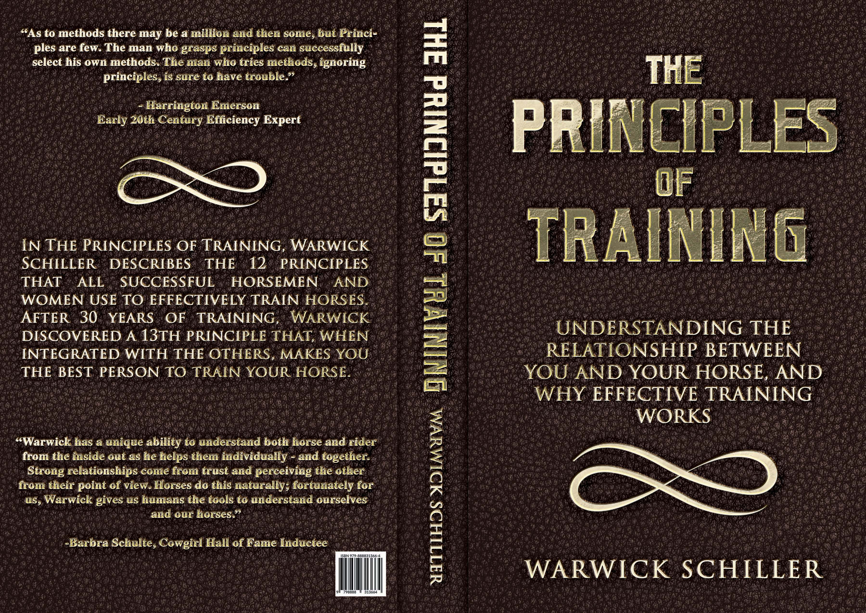 Diseño de portada de libro por AP Creatives para Warwick Schiller Attuned Horsemanship | Diseño #29826337