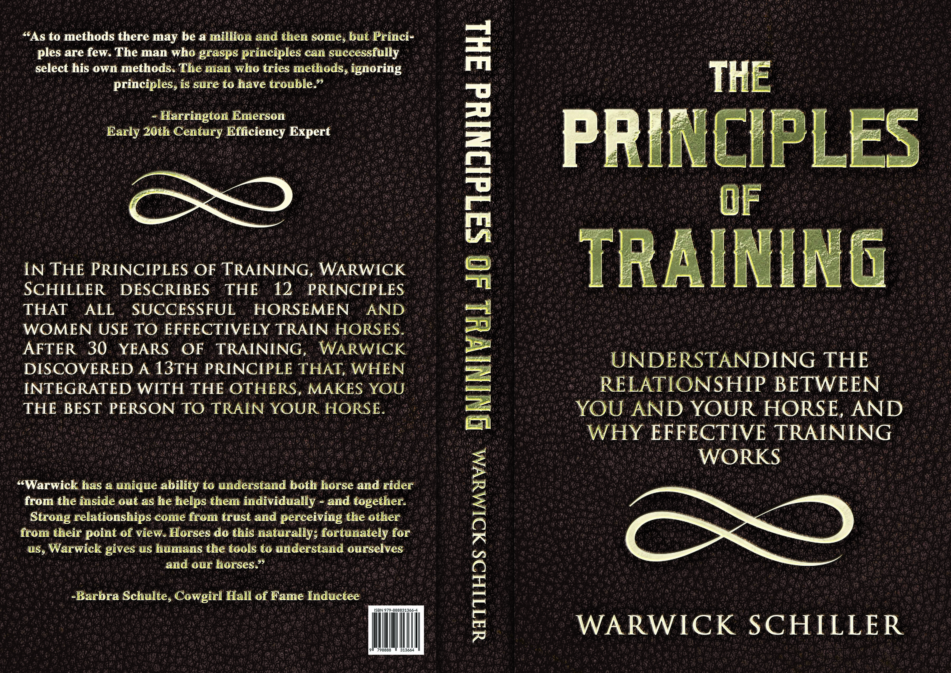 Buchumschlag Design von AP Creatives für Warwick Schiller Attuned Horsemanship | Design #29826354