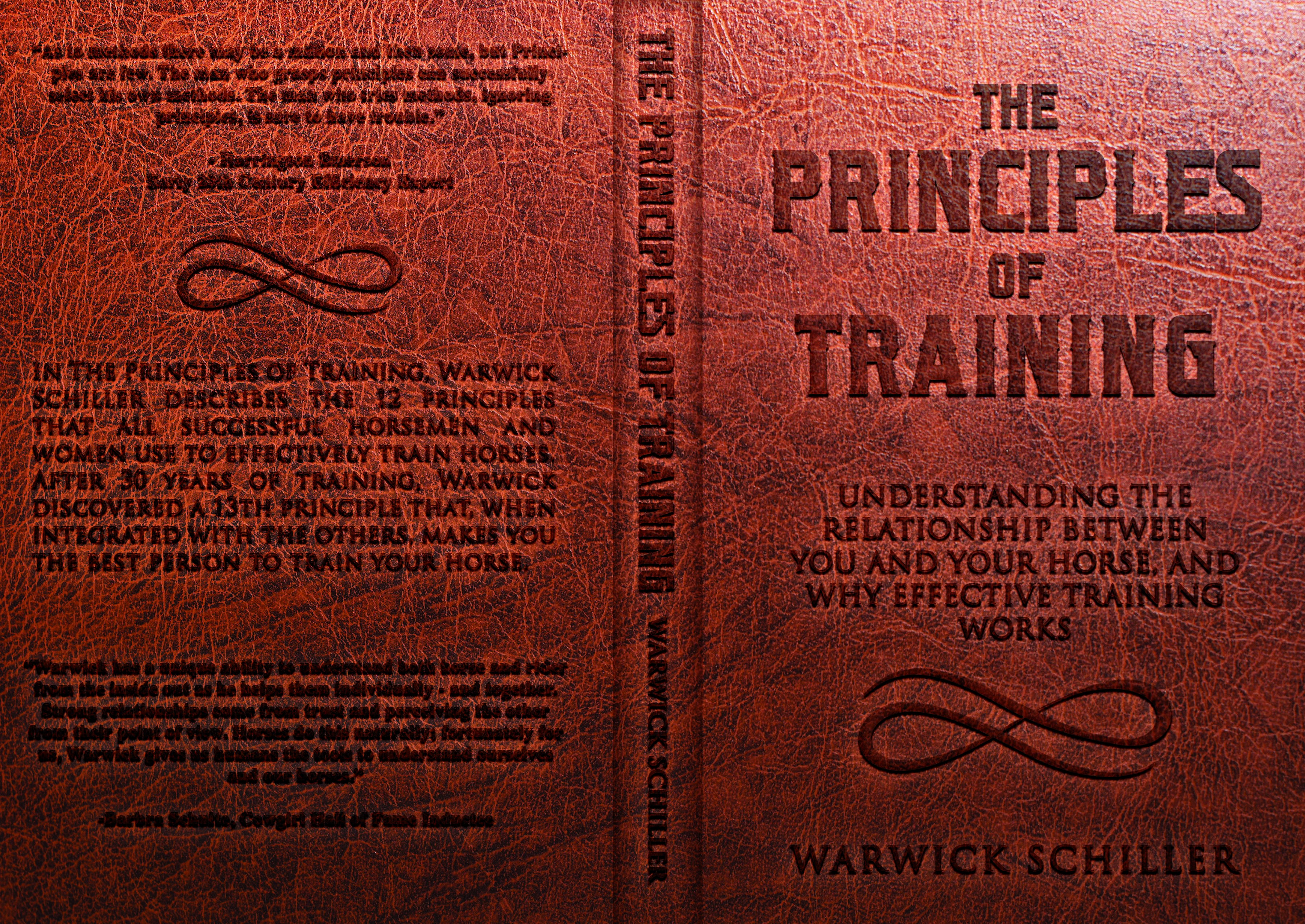 Book Cover Design by AP Creatives for Warwick Schiller Attuned Horsemanship | Design #29826456