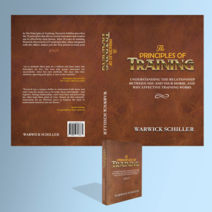 Book Cover Design by ivogue for Warwick Schiller Attuned Horsemanship | Design: #29833286