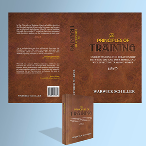 Book Cover Design by ivogue for Warwick Schiller Attuned Horsemanship | Design: #29833289