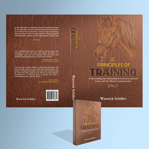 Book Cover Design by ivogue for Warwick Schiller Attuned Horsemanship | Design: #29833291