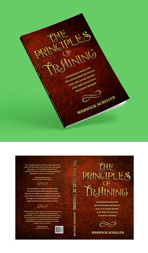 Buchumschlag Design von mscreations.lk für Warwick Schiller Attuned Horsemanship | Design: #29832266