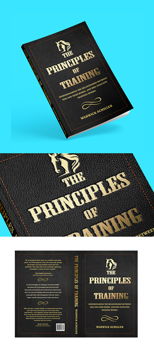 Buchumschlag Design von mscreations.lk für Warwick Schiller Attuned Horsemanship | Design: #29832348