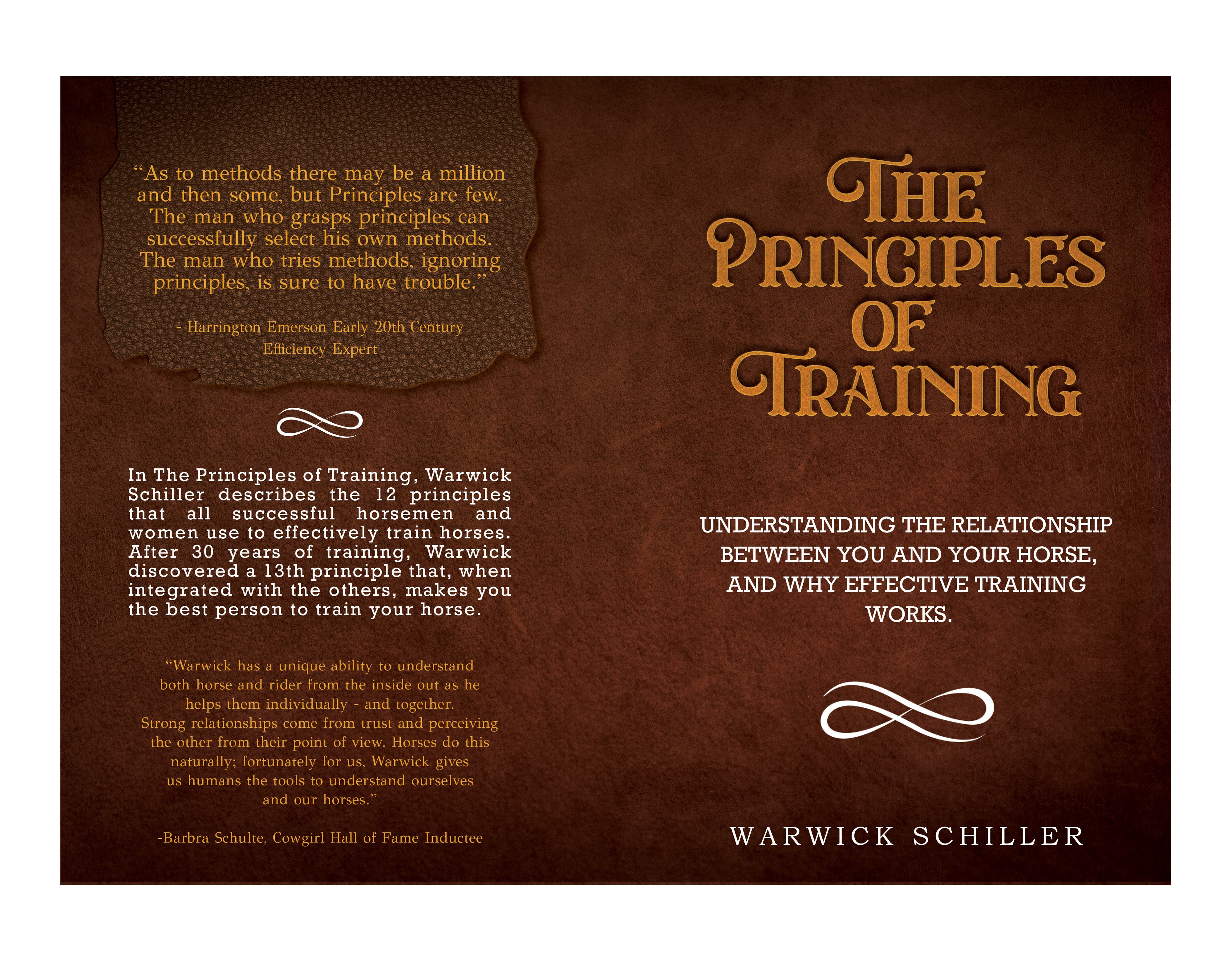 Book Cover Design by Kakadelisdesign for Warwick Schiller Attuned Horsemanship | Design #29830061