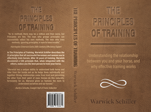 Book Cover Design by leuchi for Warwick Schiller Attuned Horsemanship | Design #29833644