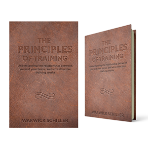 Book Cover Design by Azmat for Warwick Schiller Attuned Horsemanship | Design #29831599