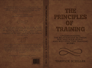 Book Cover Design by YERR® for Warwick Schiller Attuned Horsemanship | Design #29826306