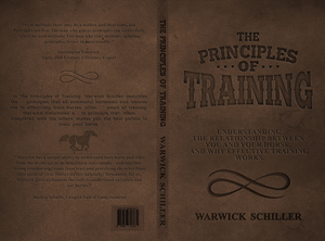 Buchumschlag Design von YERR® für Warwick Schiller Attuned Horsemanship | Design: #29826428