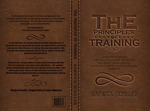 Buchumschlag Design von YERR® für Warwick Schiller Attuned Horsemanship | Design: #29826930