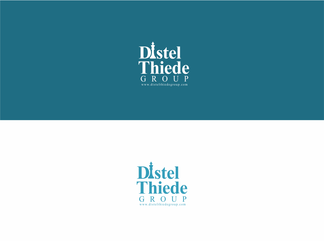 Diseño de Logo por nikkiblue para Distel Thiede Performance Group LLC | Diseño #29843912