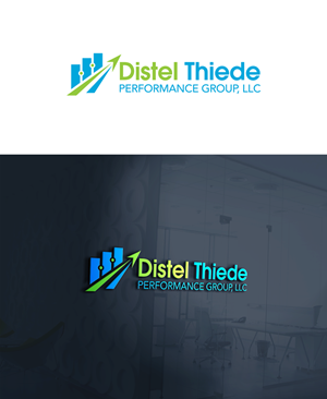 Diseño de Logo por RA-bica para Distel Thiede Performance Group LLC | Diseño: #29838085