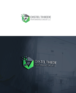 Diseño de Logo por RA-bica para Distel Thiede Performance Group LLC | Diseño: #29838288