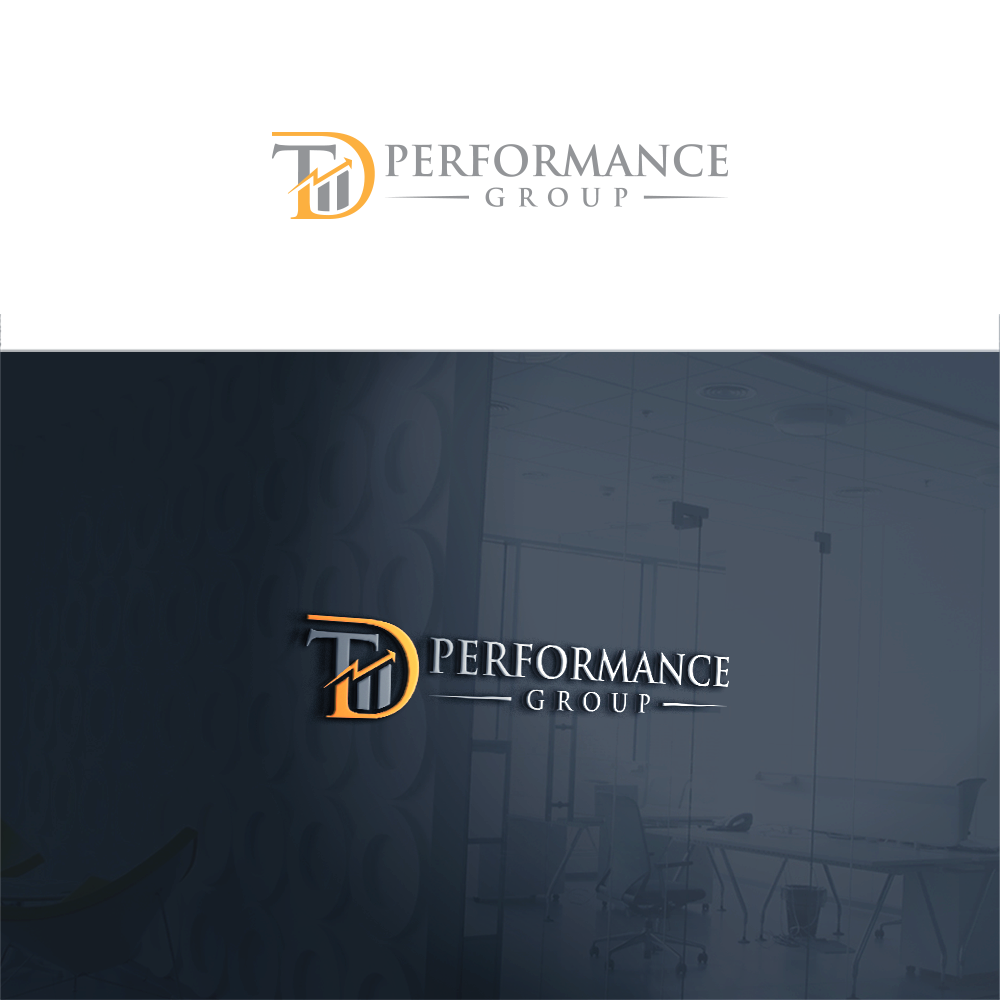 Logo Design by RA-bica for Distel Thiede Performance Group LLC | Design #29838614