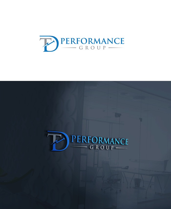 Logo-Design von RA-bica für Distel Thiede Performance Group LLC | Design #29859113