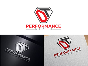 Diseño de Logo por Pro_DesignMaster para Distel Thiede Performance Group LLC | Diseño: #29844390