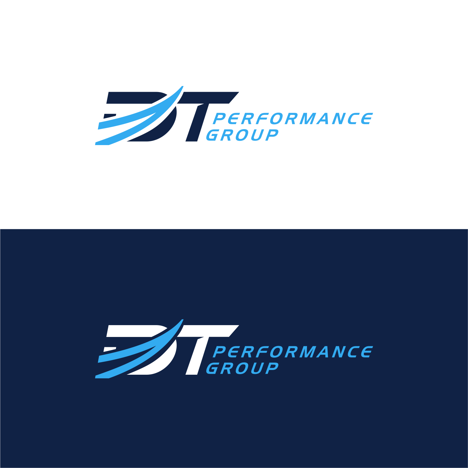 Logo-Design von ThiagoB für Distel Thiede Performance Group LLC | Design #29841010