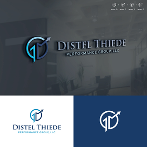 Diseño de Logo por Radsky17 para Distel Thiede Performance Group LLC | Diseño: #29842455