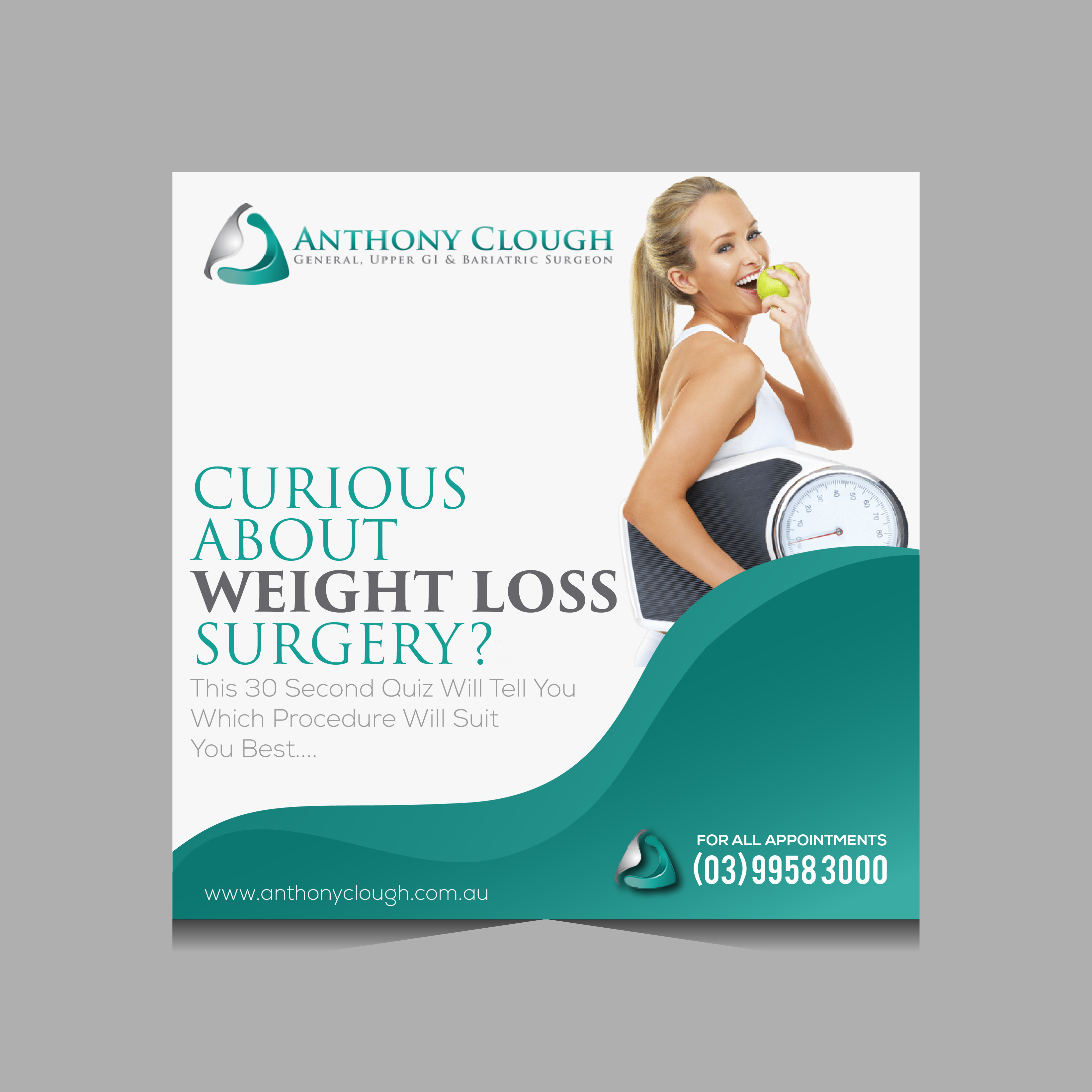 Facebook Design by Owltive for Anthony Clough | Design #29861137