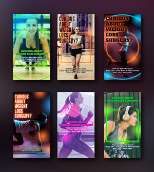Facebook Design by Lukil Araya for Anthony Clough | Design: #29843421