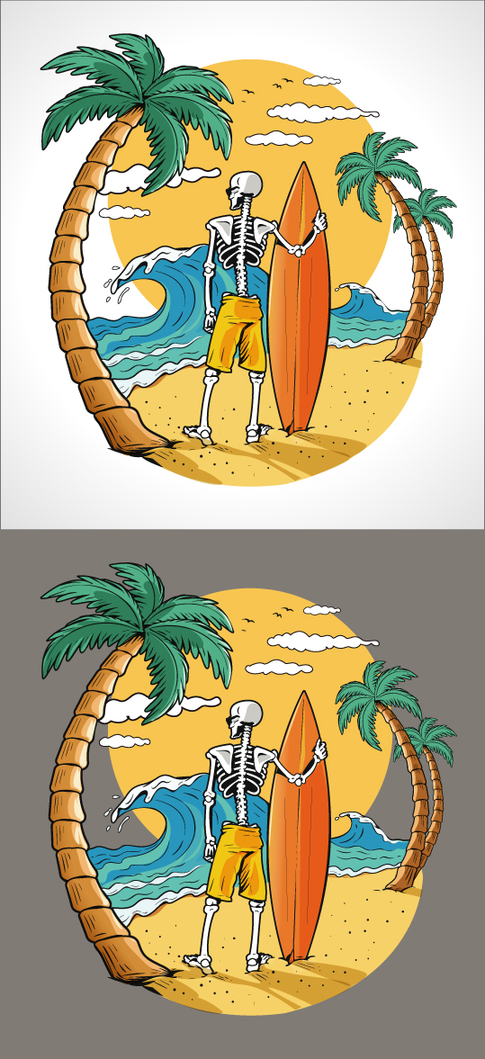 T-shirt Design by Suprakash 3 for this project | Design: #29830852