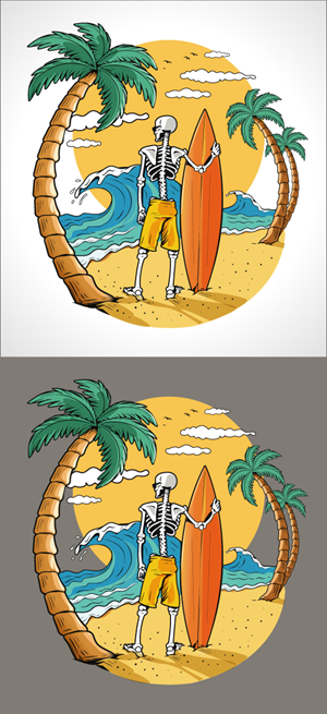 T-shirt Design by Suprakash 3 for this project | Design #29830852