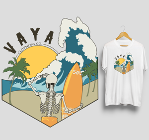 T-shirt Design by iqbalyozanda for this project | Design #29859213