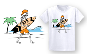 T-Shirt-Design von Justin E für dieses Projekt | Design: #29855962