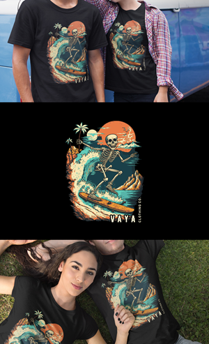 T-shirt Design by GLDesigns for this project | Design: #29861716