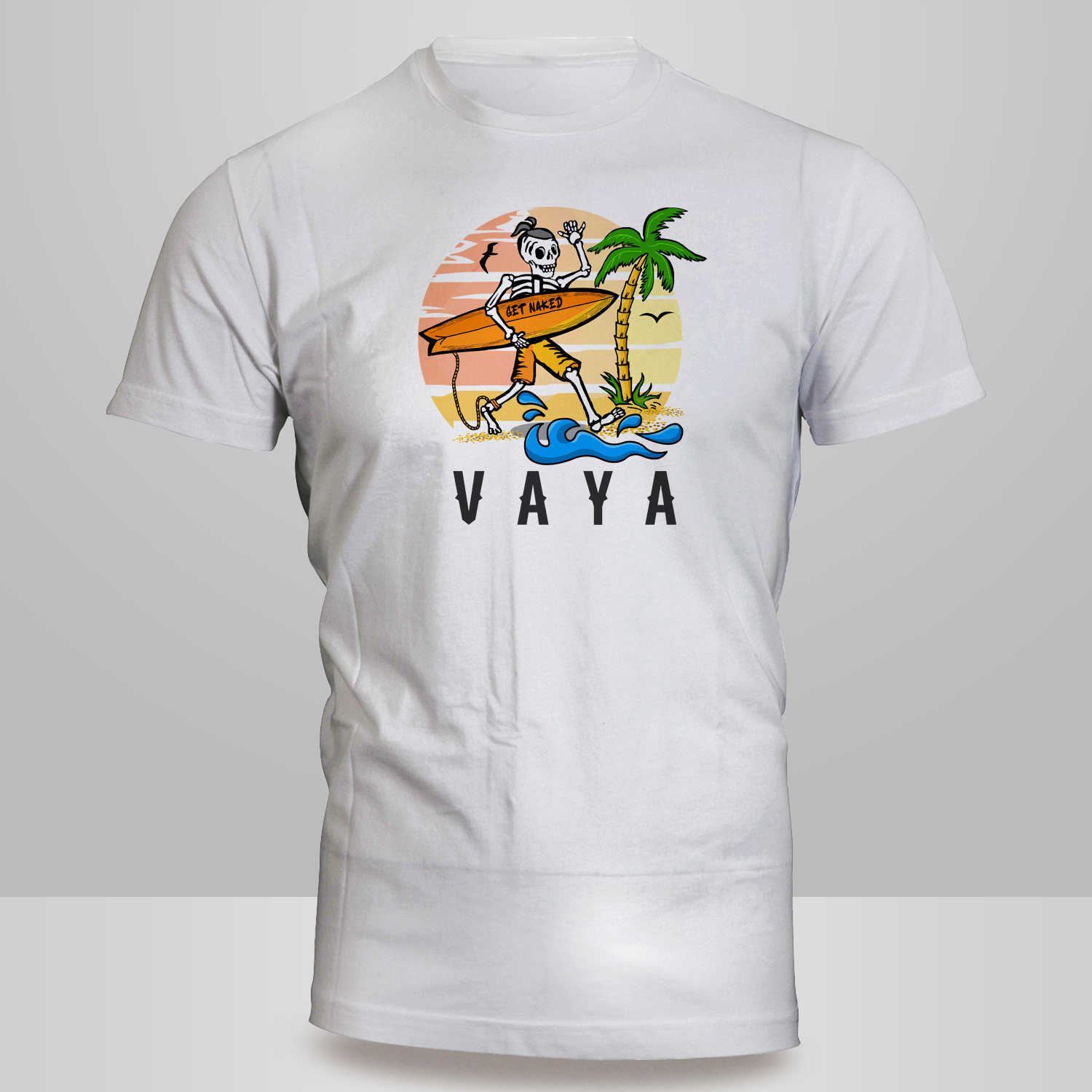 T-shirt Design by Kero for this project | Design #29828672