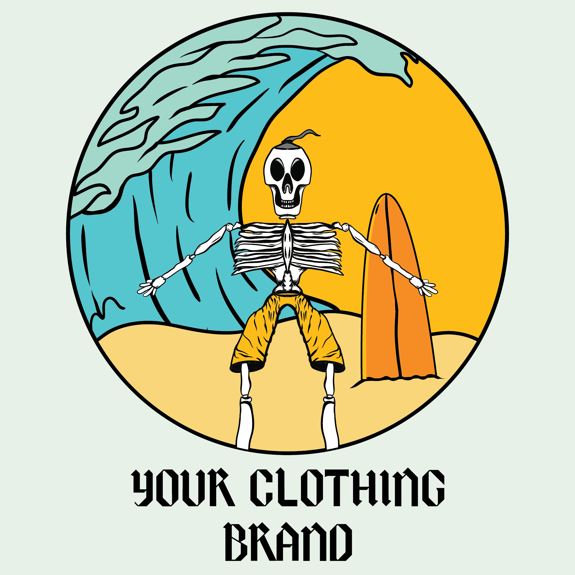 T-Shirt-Design von AndreasRiandy für dieses Projekt | Design #29828421