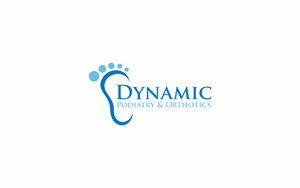 Logo Design by big daddy bojat for Dynamic Podiatry and Orthotics | Design: #29870047