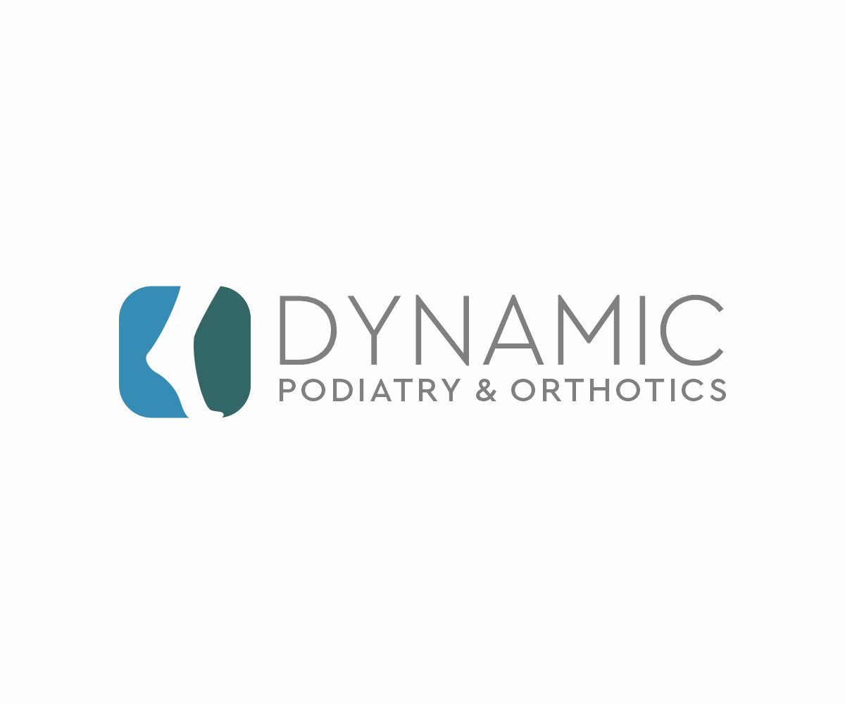 Logo Design by Thati Designs for Dynamic Podiatry and Orthotics | Design #29828263