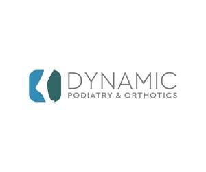 Logo Design by Thati Designs for Dynamic Podiatry and Orthotics | Design: #29828263