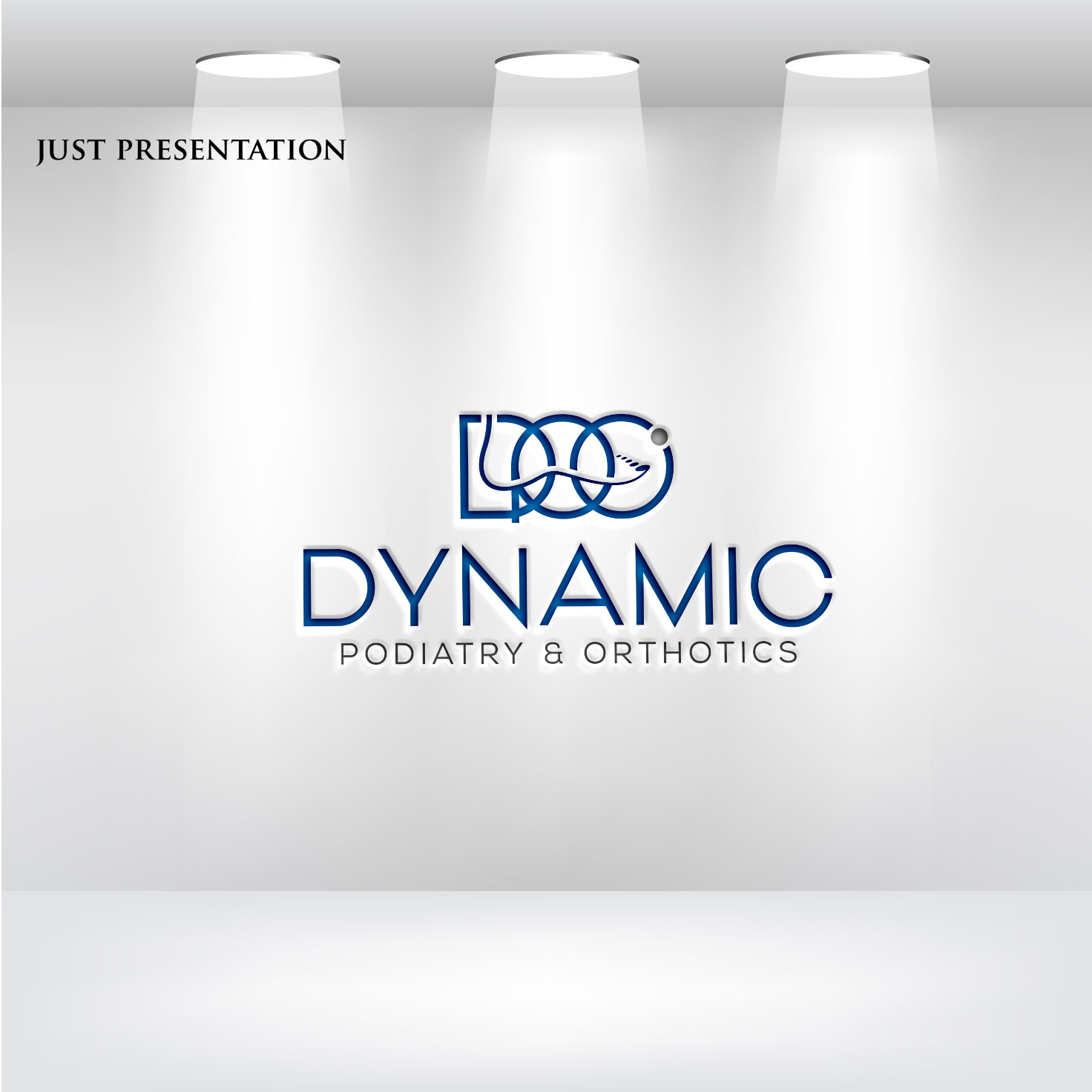 Logo Design by Mi Design1 for Dynamic Podiatry and Orthotics | Design #29832485