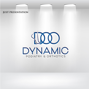 Logo Design by Mi Design1 for Dynamic Podiatry and Orthotics | Design: #29832486