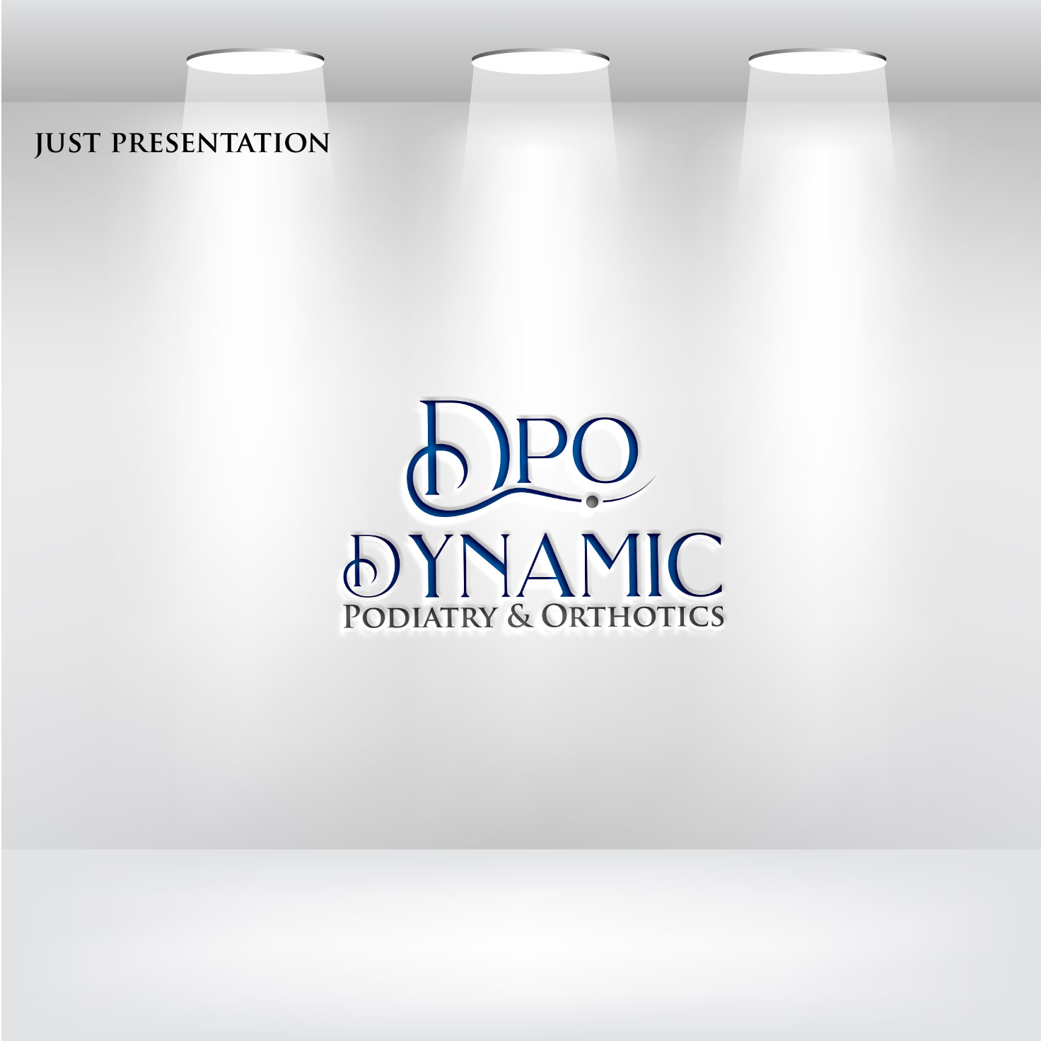 Logo Design by Mi Design1 for Dynamic Podiatry and Orthotics | Design #29832530