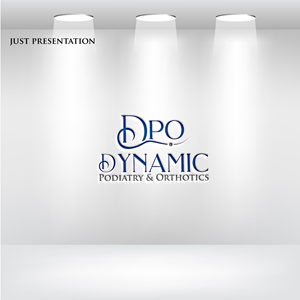 Logo Design by Mi Design1 for Dynamic Podiatry and Orthotics | Design: #29832530