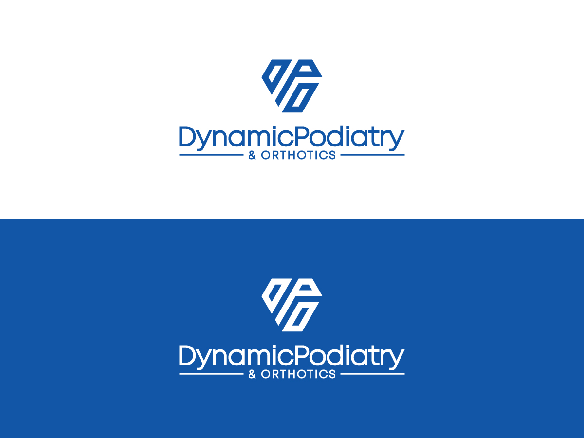 Logo Design by 439 Creations for Dynamic Podiatry and Orthotics | Design #29861816