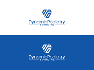 Logo Design by 439 Creations for Dynamic Podiatry and Orthotics | Design: #29861816