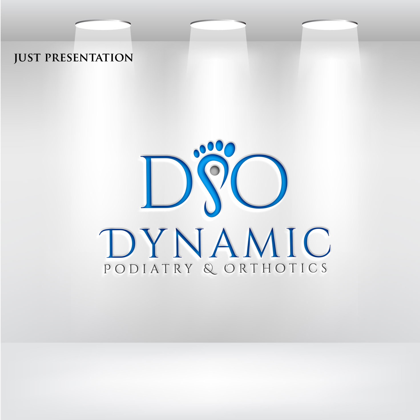 Design de Logo par ax design2 pour Dynamic Podiatry and Orthotics | Design #29832648
