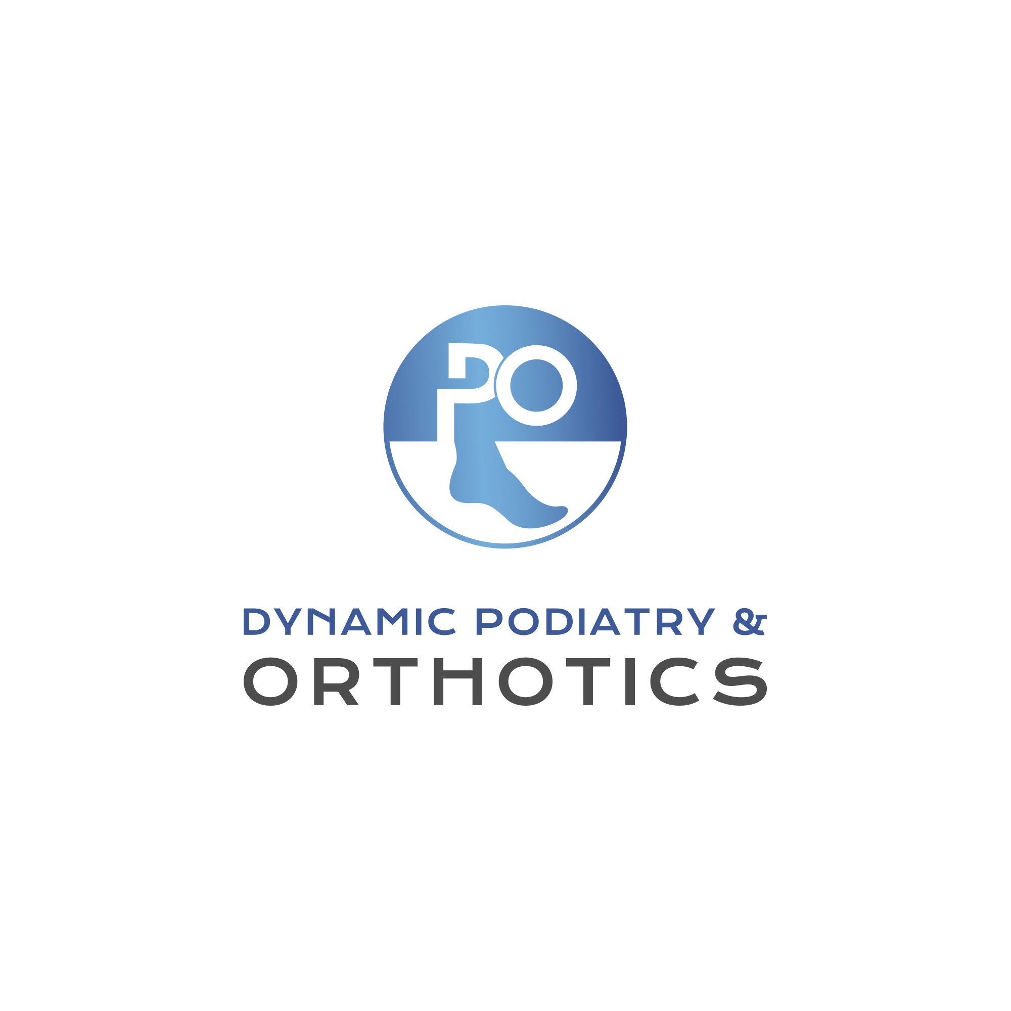 Logo Design by BasharArt for Dynamic Podiatry and Orthotics | Design #29841488