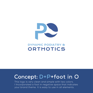 Design de Logo par BasharArt pour Dynamic Podiatry and Orthotics | Design : #29845082