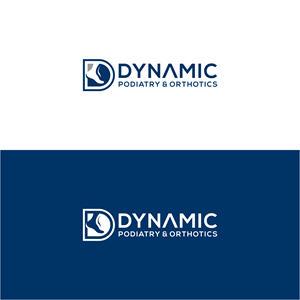 Logo Design by Kaze56 for Dynamic Podiatry and Orthotics | Design: #29828783