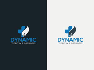Design de Logo par Blackspidey pour Dynamic Podiatry and Orthotics | Design : #29833167