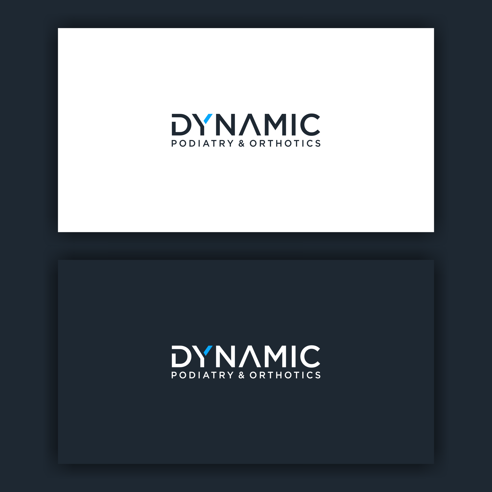 Design de Logo par AQILA ™ pour Dynamic Podiatry and Orthotics | Design #29833512