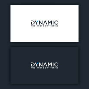Design de Logo par AQILA ™ pour Dynamic Podiatry and Orthotics | Design : #29833512