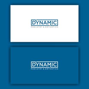 Design de Logo par AQILA ™ pour Dynamic Podiatry and Orthotics | Design : #29833513